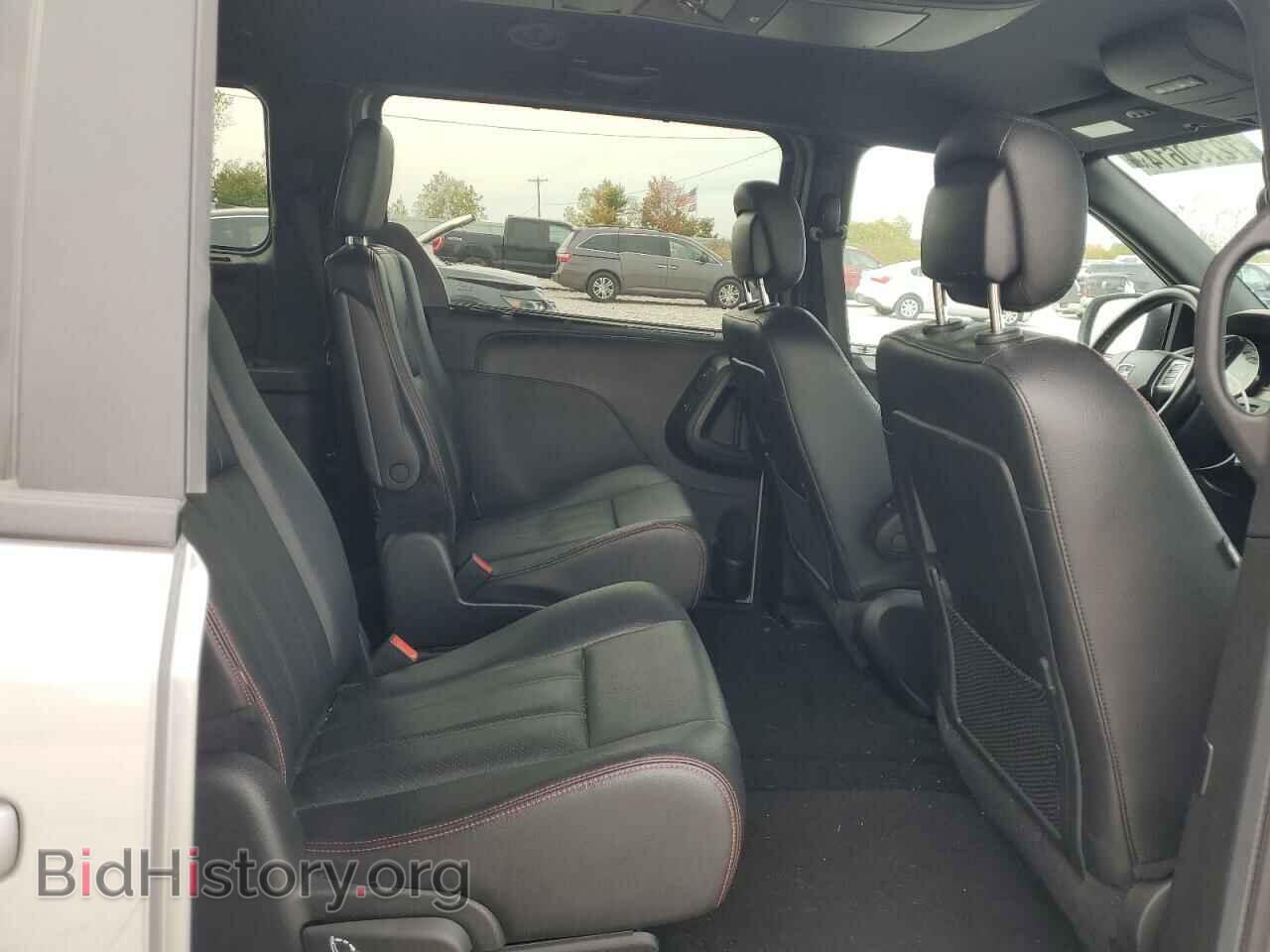 2017 DODGE CARAVAN - VIN: 2C4RDGEG2HR706995 - Фото 11