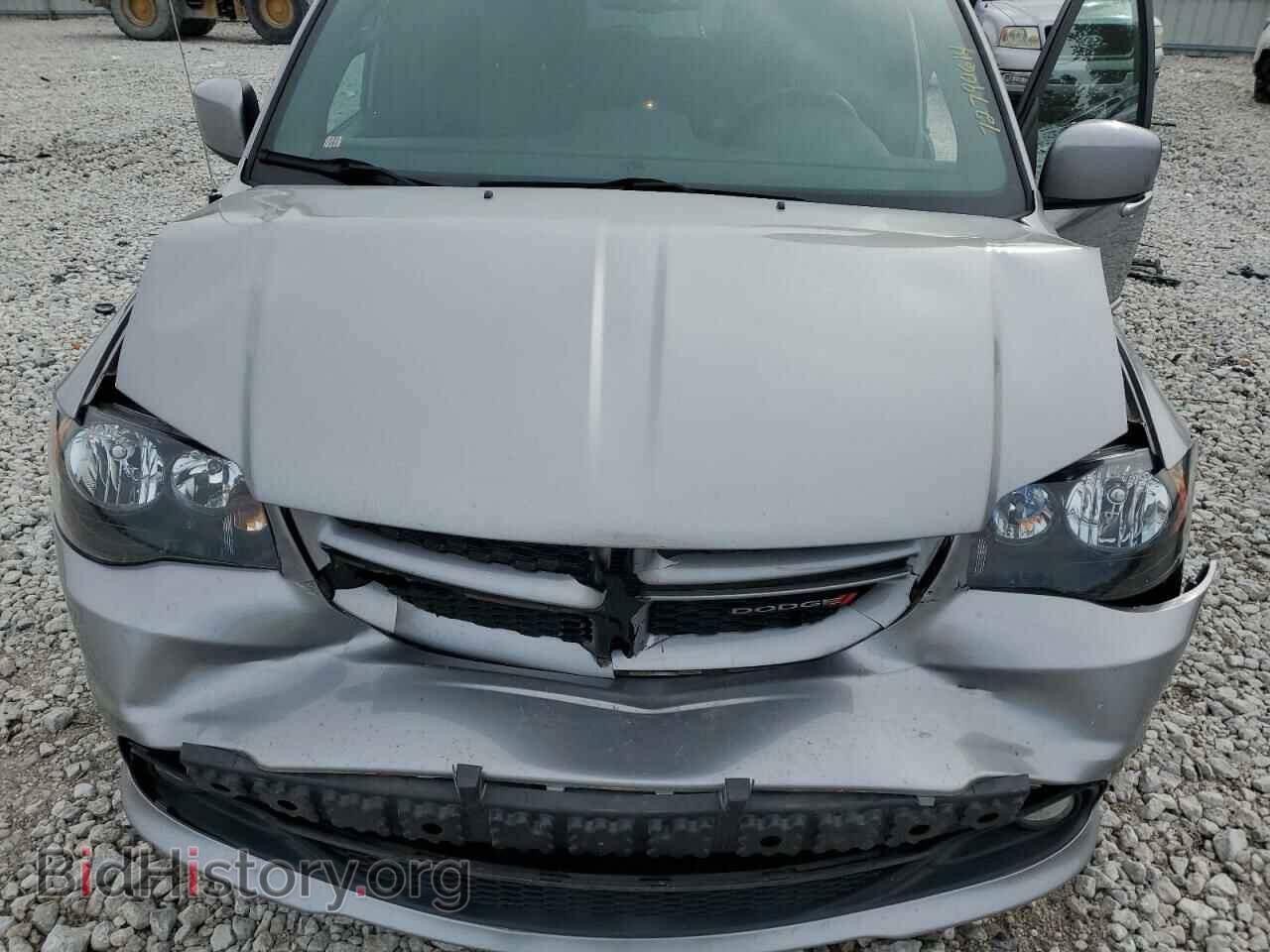 2017 DODGE CARAVAN - VIN: 2C4RDGEG2HR706995 - Фото 12