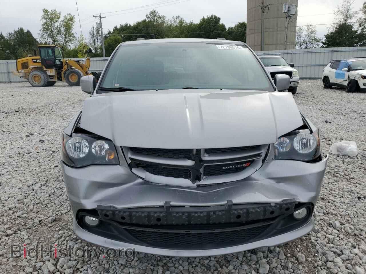 2017 DODGE CARAVAN - VIN: 2C4RDGEG2HR706995 - Фото 5