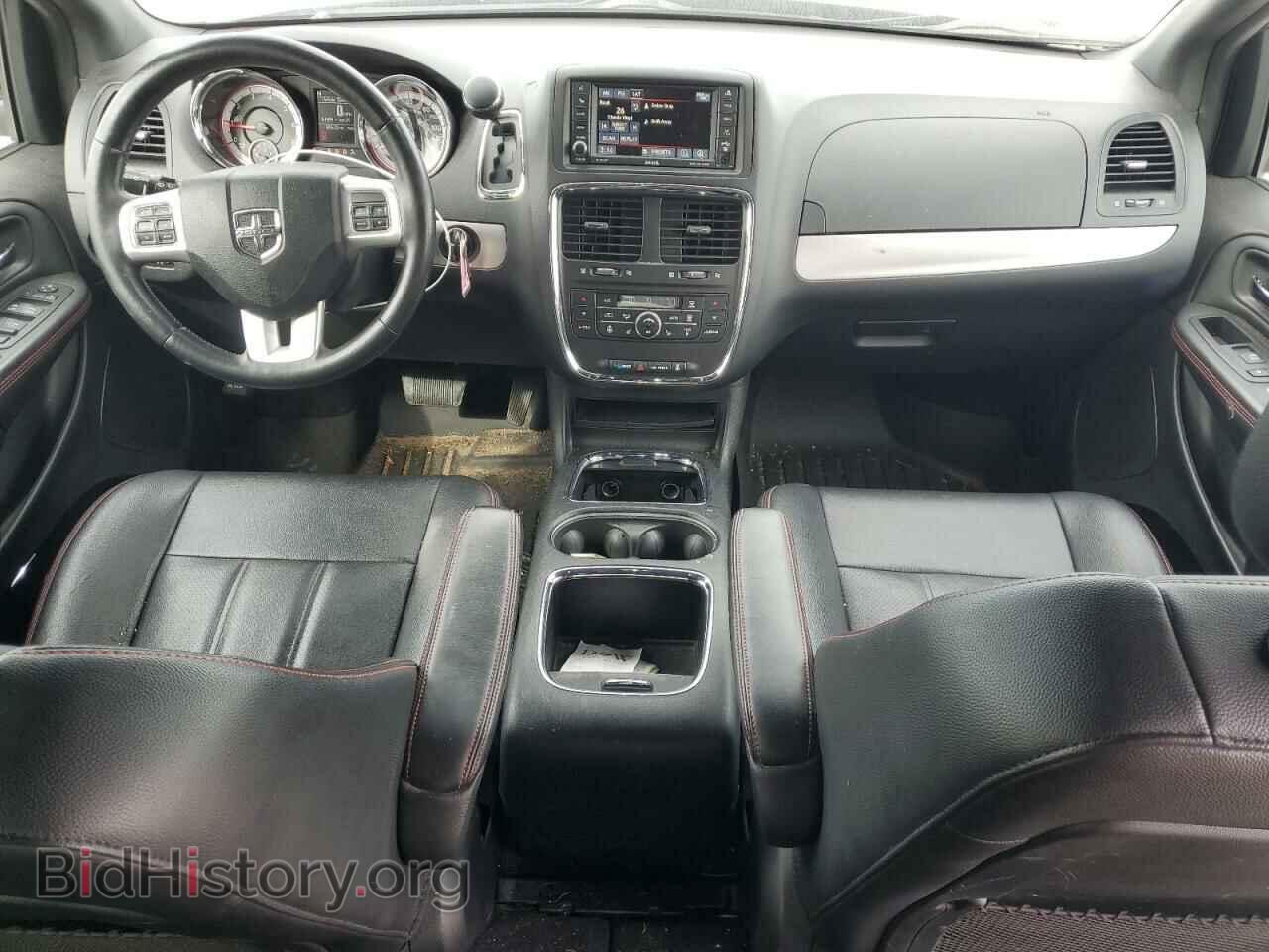 2017 DODGE CARAVAN - VIN: 2C4RDGEG2HR706995 - Фото 8