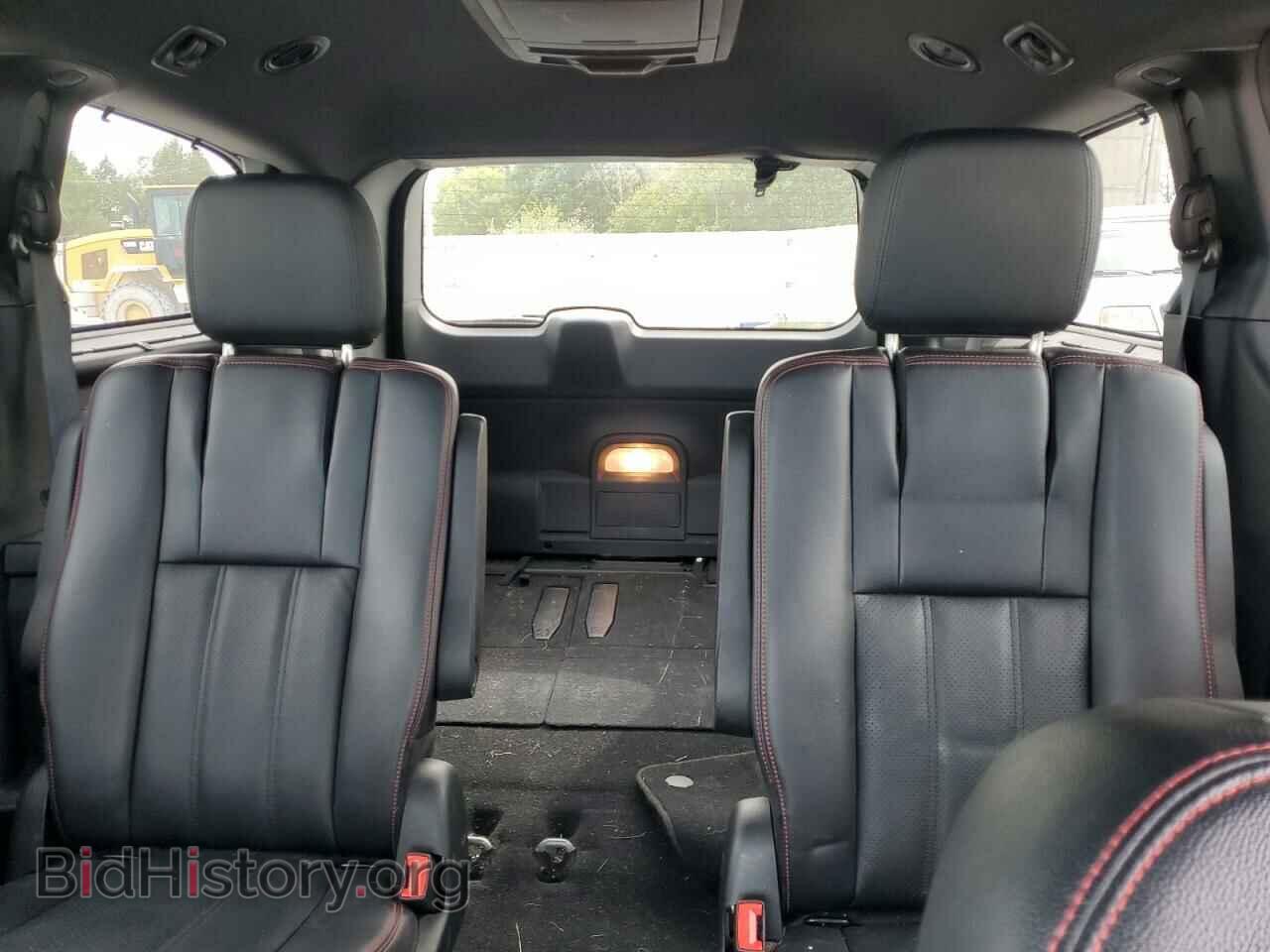 2017 DODGE CARAVAN - VIN: 2C4RDGEG2HR706995 - Фото 10