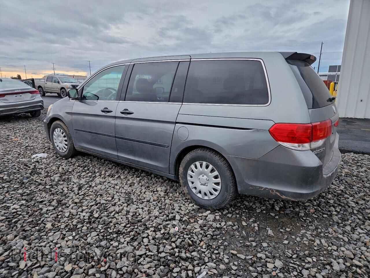 2009 HONDA All Models - VIN: 5FNRL382X9B016355 - Фото 2