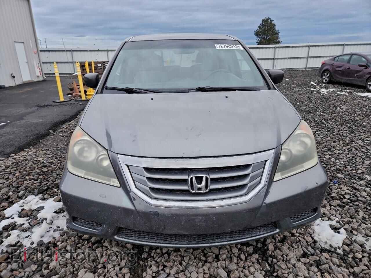 2009 HONDA All Models - VIN: 5FNRL382X9B016355 - Фото 5