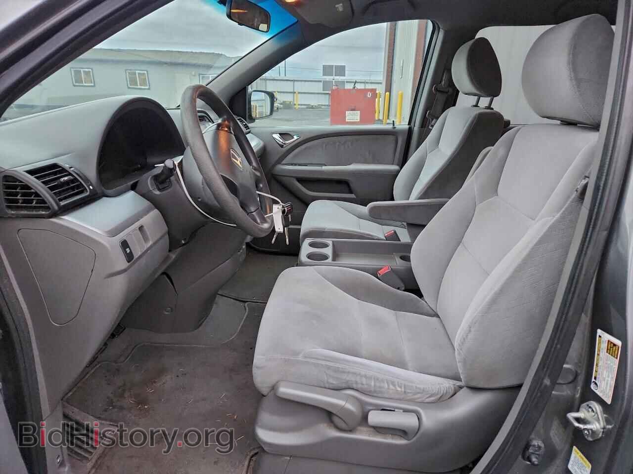 2009 HONDA All Models - VIN: 5FNRL382X9B016355 - Фото 7