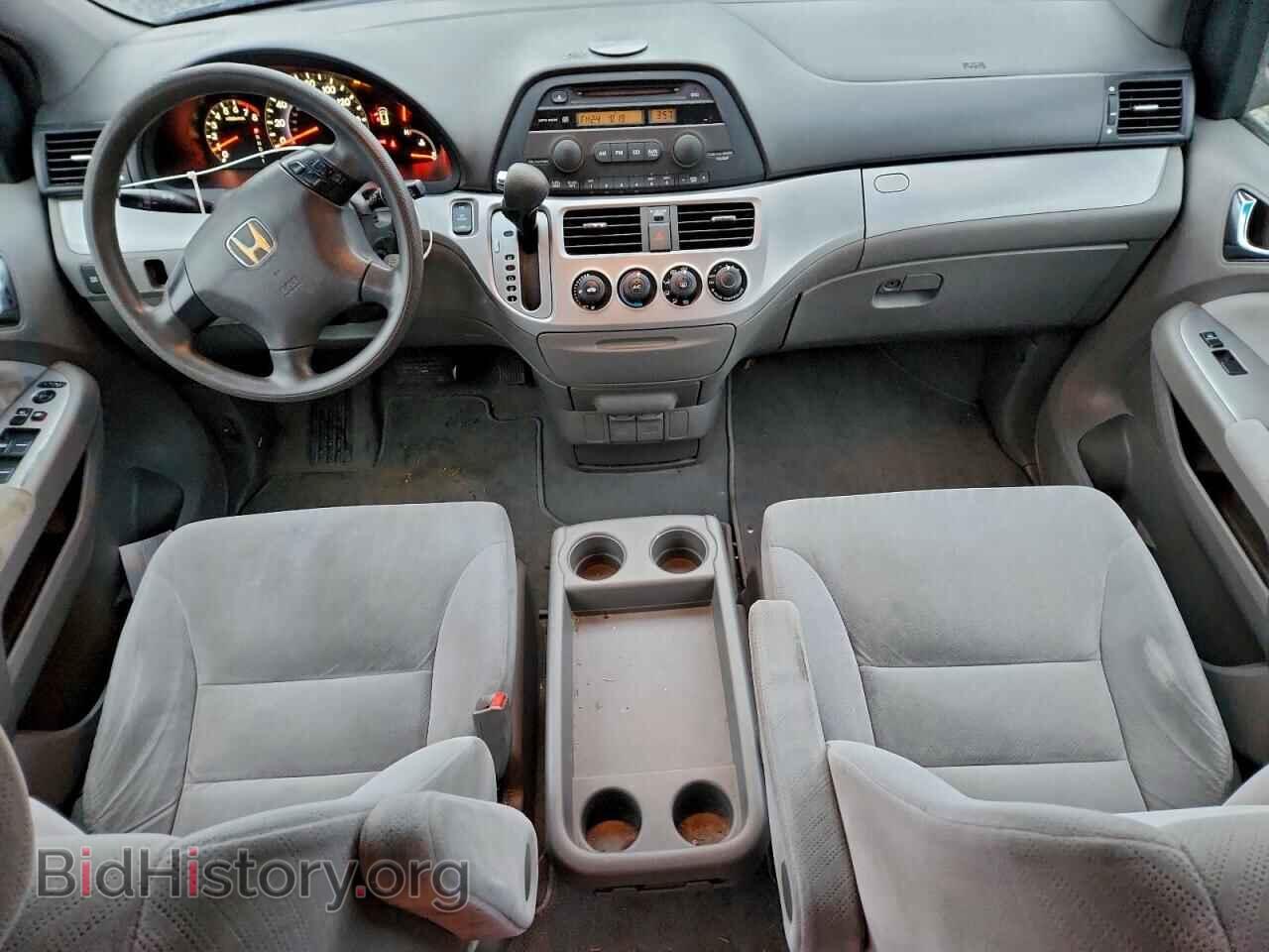 2009 HONDA All Models - VIN: 5FNRL382X9B016355 - Фото 8