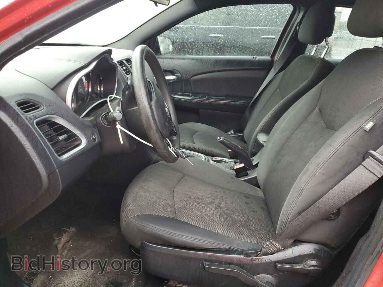 2014 DODGE AVENGER - VIN: 1C3CDZAG7EN219859 - Фото 7