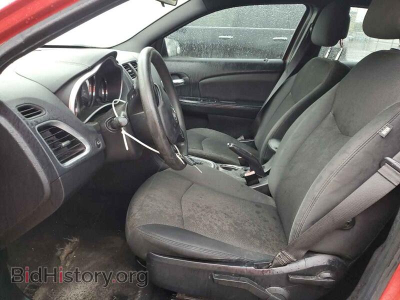 2014 Dodge AVENGER (VIN 1C3CDZAG7EN219859) — фото 7 из 12