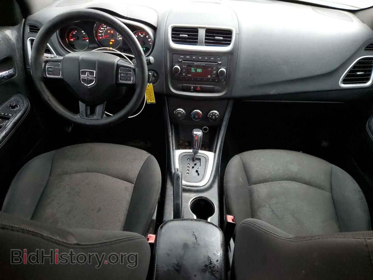 2014 DODGE AVENGER - VIN: 1C3CDZAG7EN219859 - Фото 8