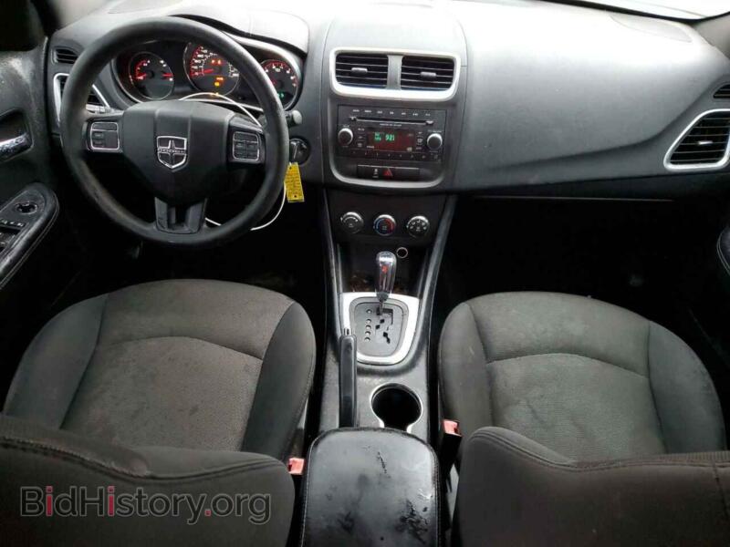 2014 Dodge AVENGER (VIN 1C3CDZAG7EN219859) — фото 8 из 12