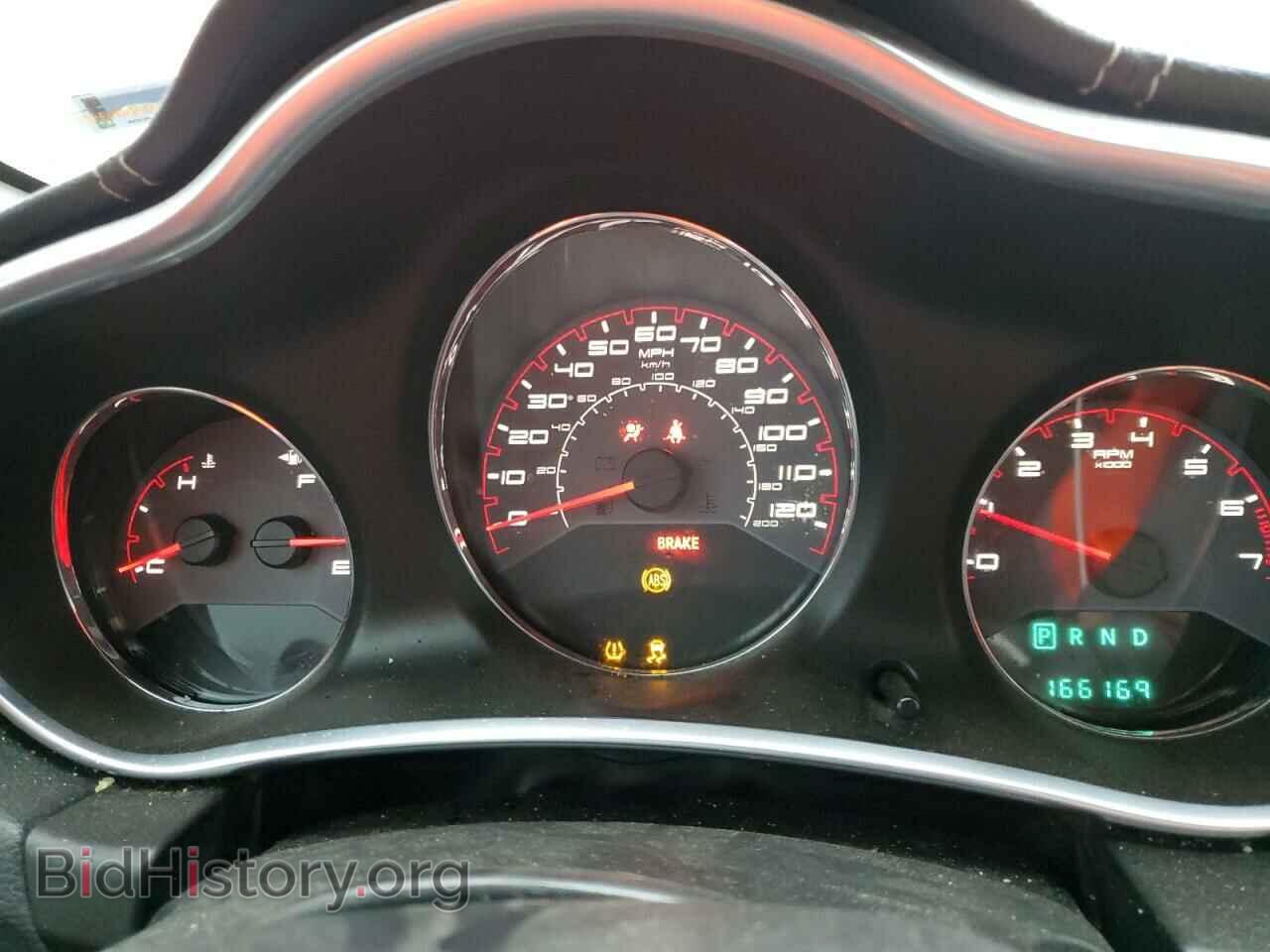 2014 DODGE AVENGER - VIN: 1C3CDZAG7EN219859 - Фото 9