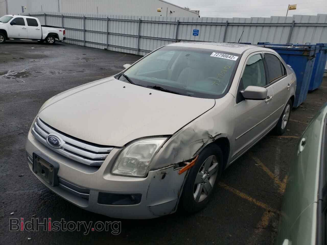 Фотография 3FAHP07109R177535 - FORD FUSION 2009