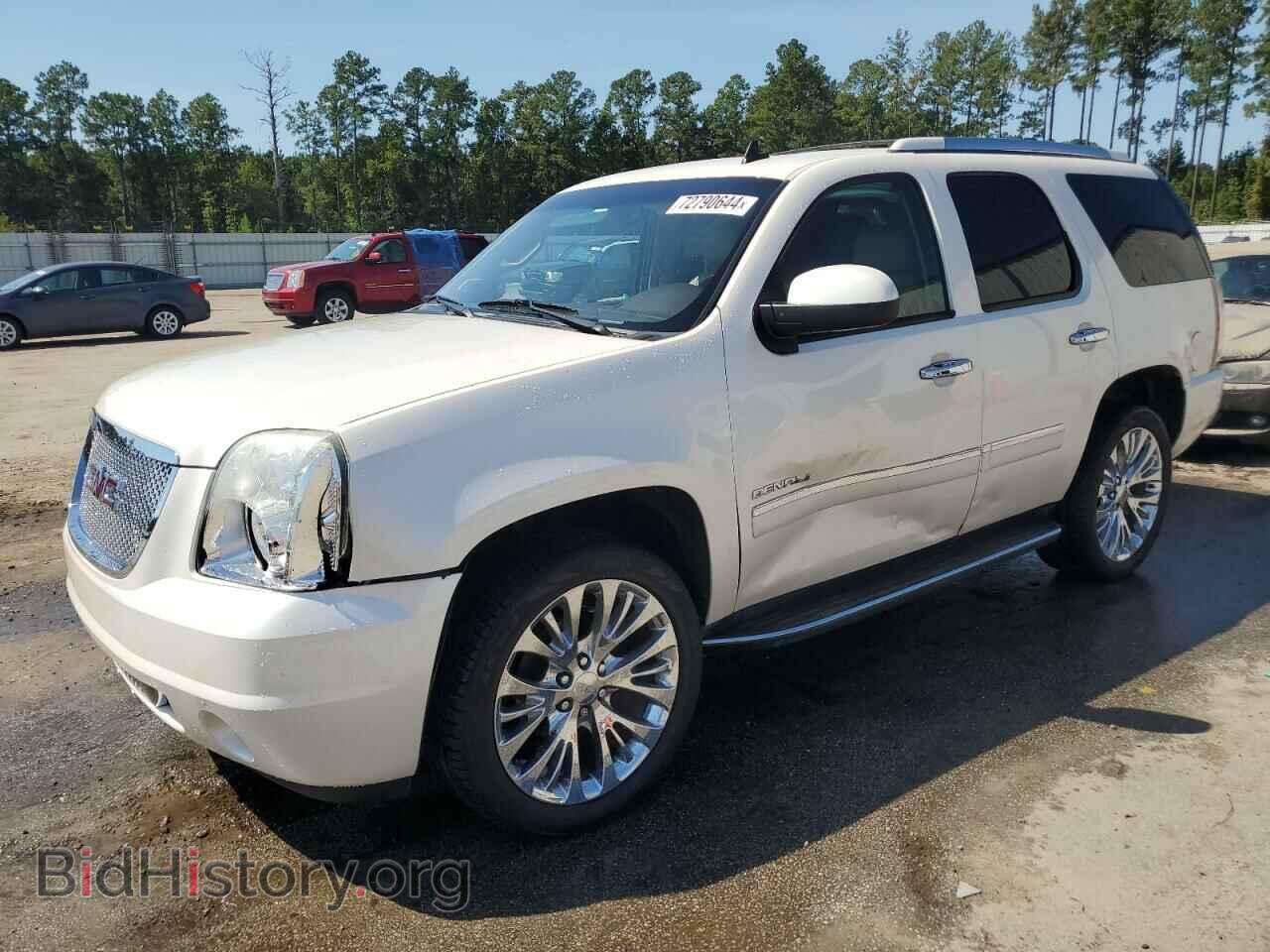 Фотография 1GKS2EEF9DR104506 - GMC YUKON 2013