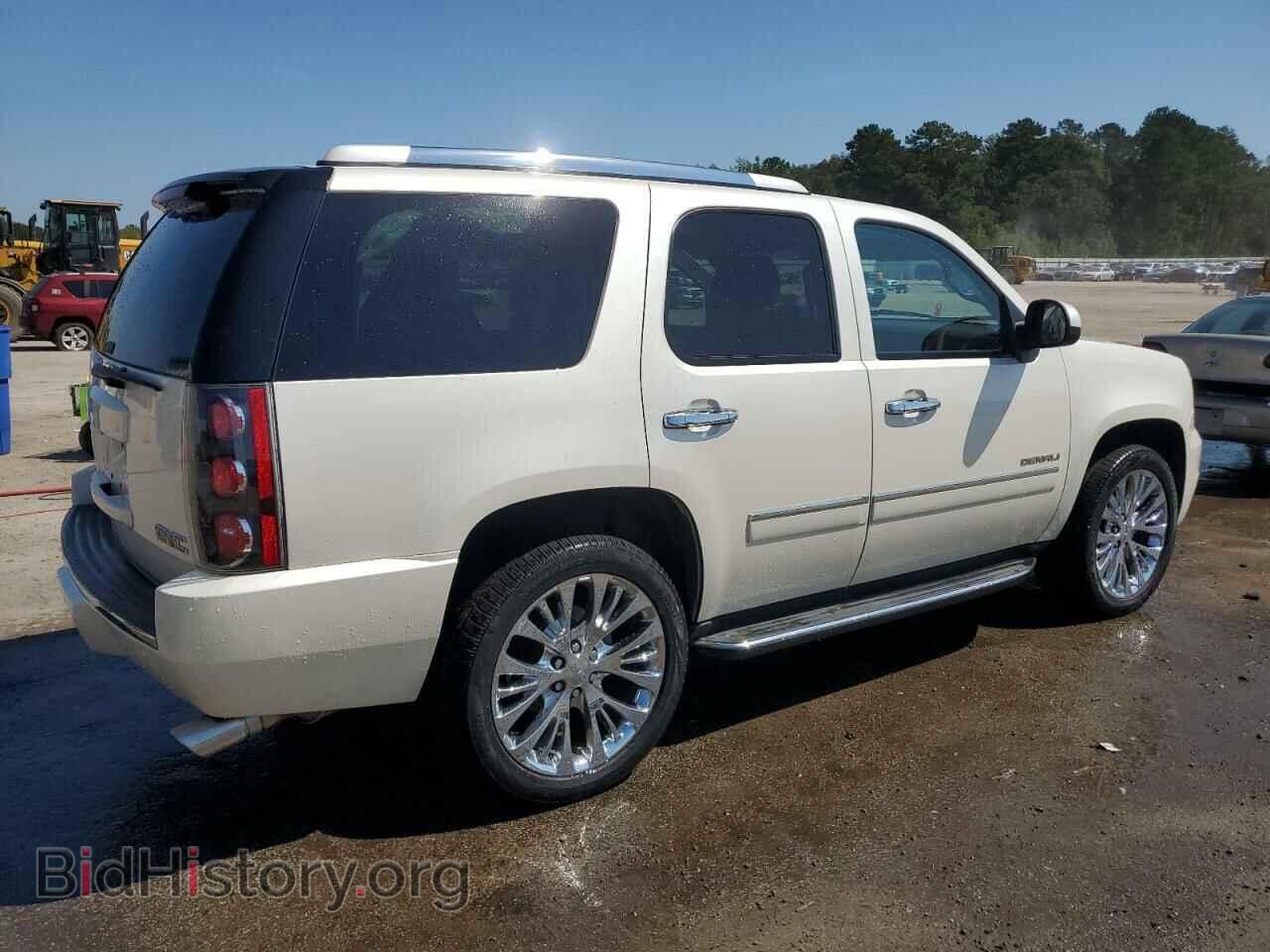 2013 GMC YUKON - VIN: 1GKS2EEF9DR104506 - Фото 3