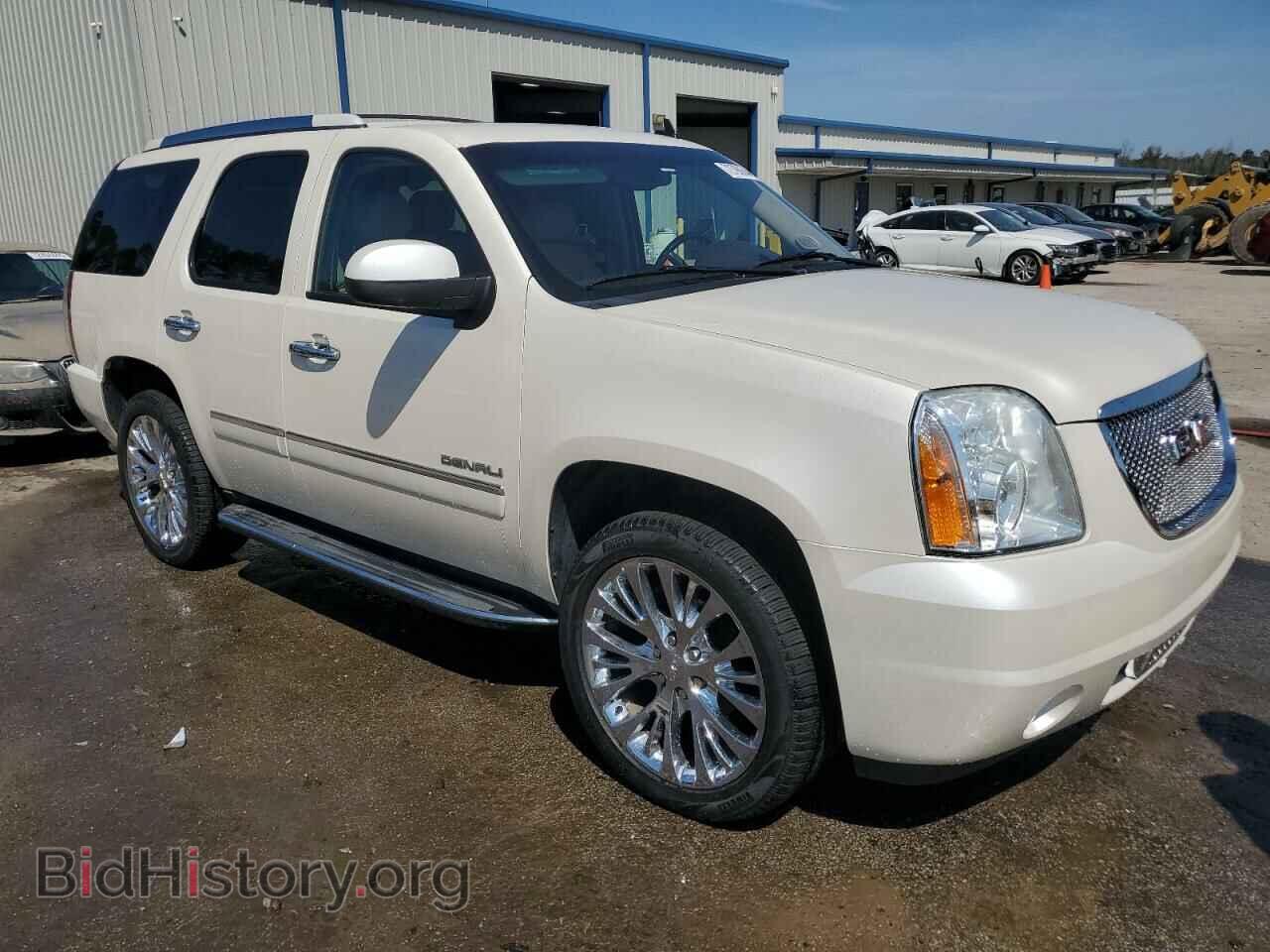 2013 GMC YUKON - VIN: 1GKS2EEF9DR104506 - Фото 4