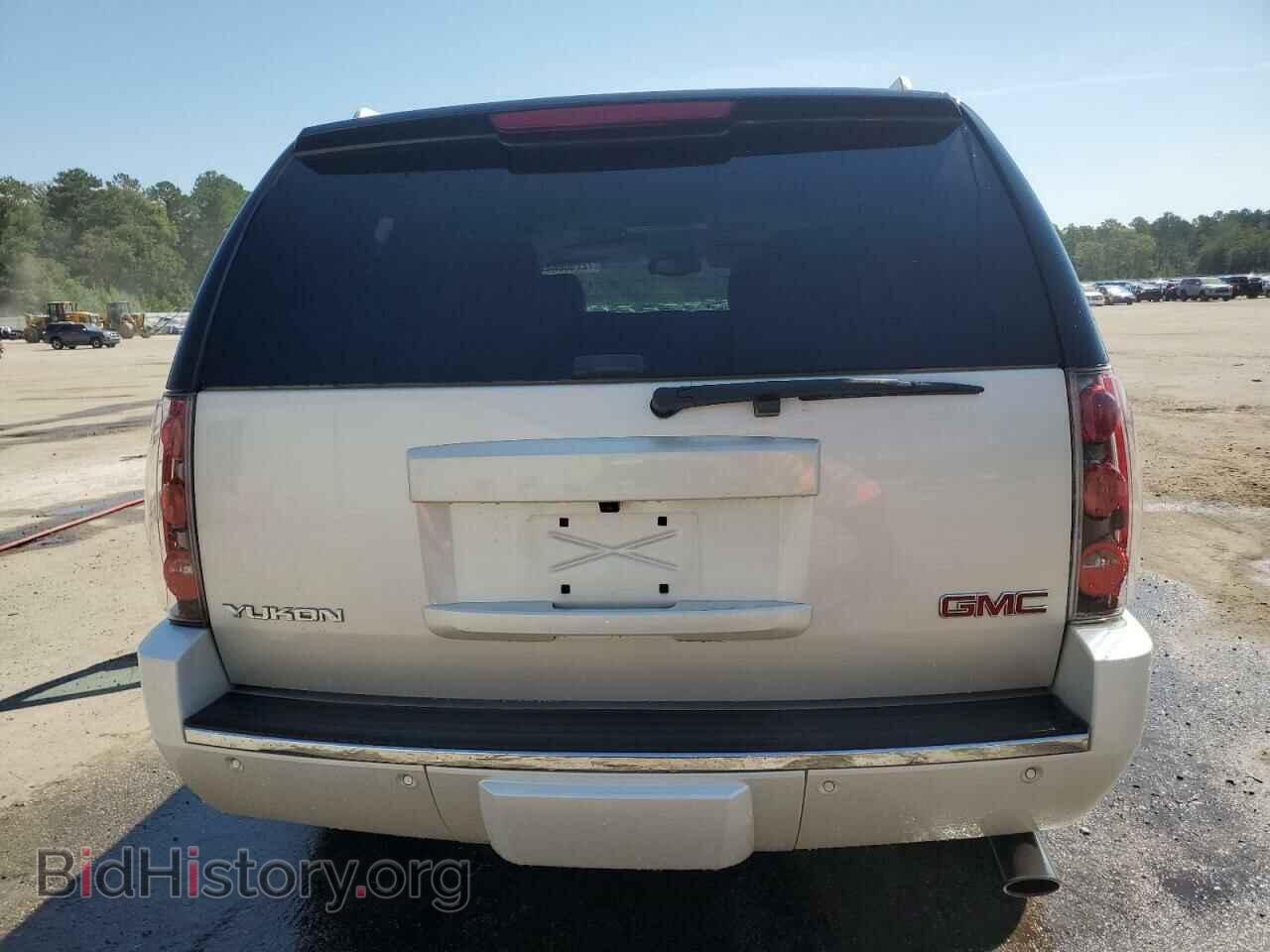 2013 GMC YUKON - VIN: 1GKS2EEF9DR104506 - Фото 6