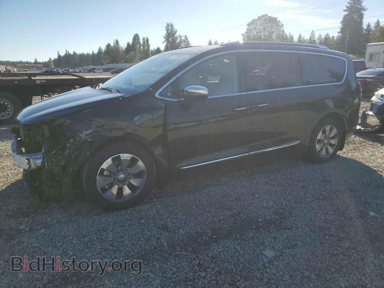 Фотография 2C4RC1N72KR508862 - CHRYSLER PACIFICA 2019