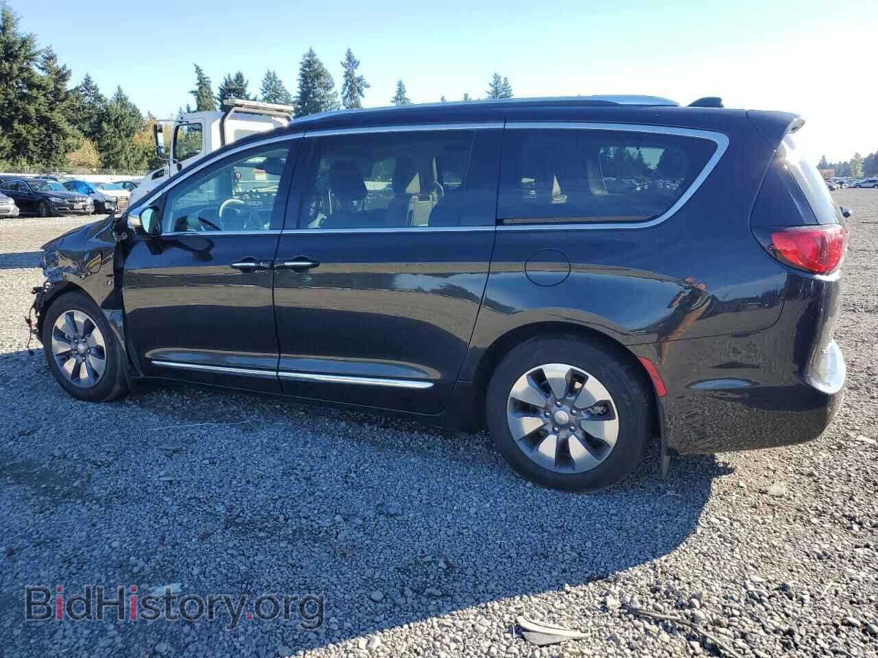2019 CHRYSLER PACIFICA - VIN: 2C4RC1N72KR508862 - Фото 2