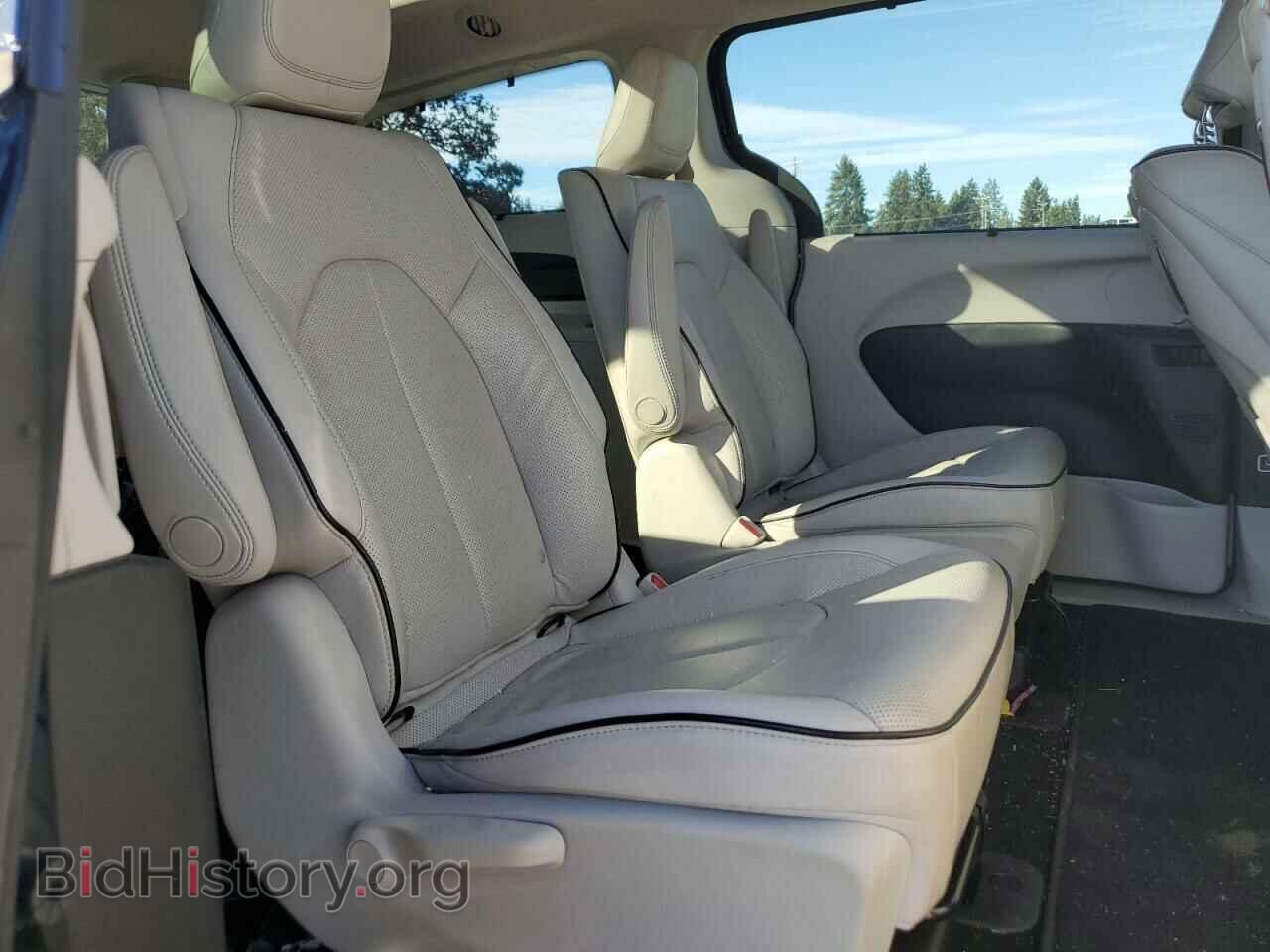 2019 CHRYSLER PACIFICA - VIN: 2C4RC1N72KR508862 - Фото 11