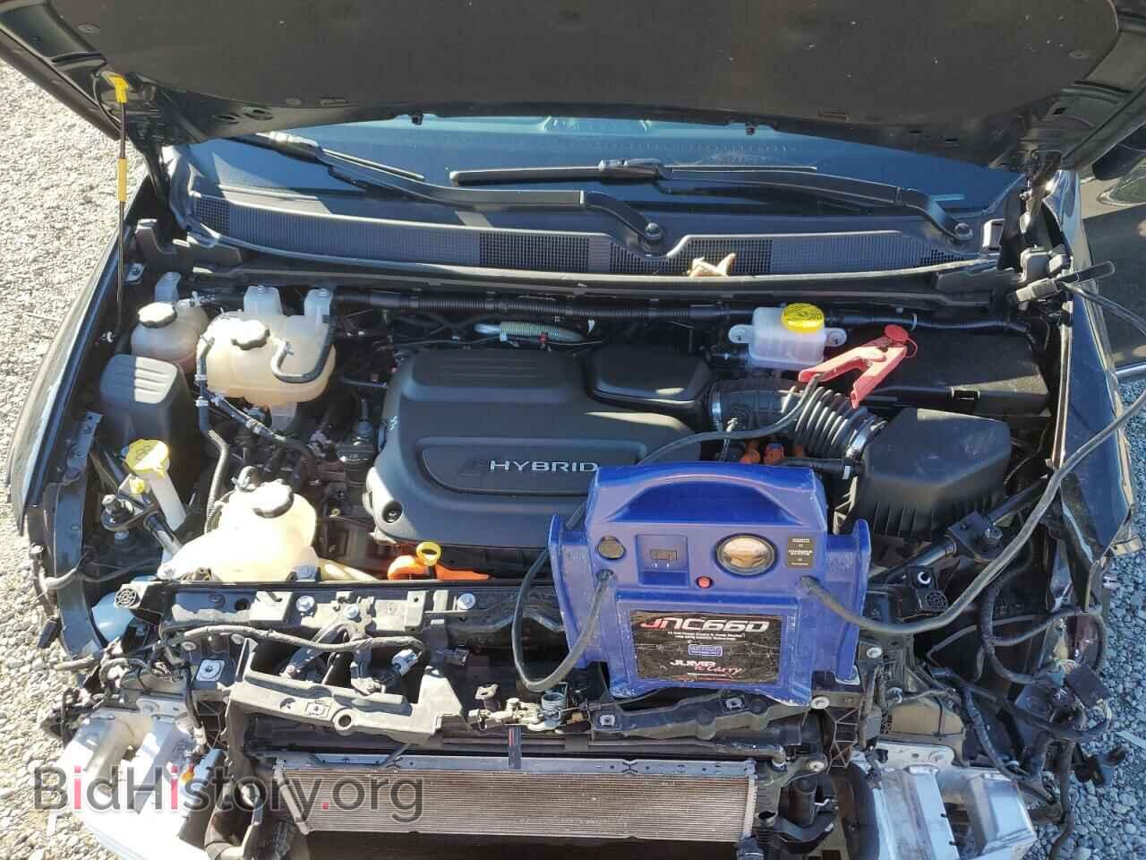 2019 CHRYSLER PACIFICA - VIN: 2C4RC1N72KR508862 - Фото 12