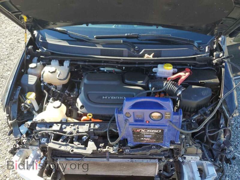 2019 Chrysler PACIFICA (VIN 2C4RC1N72KR508862) — photo 12 of 14