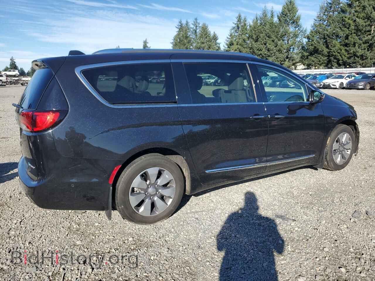 2019 CHRYSLER PACIFICA - VIN: 2C4RC1N72KR508862 - Фото 3