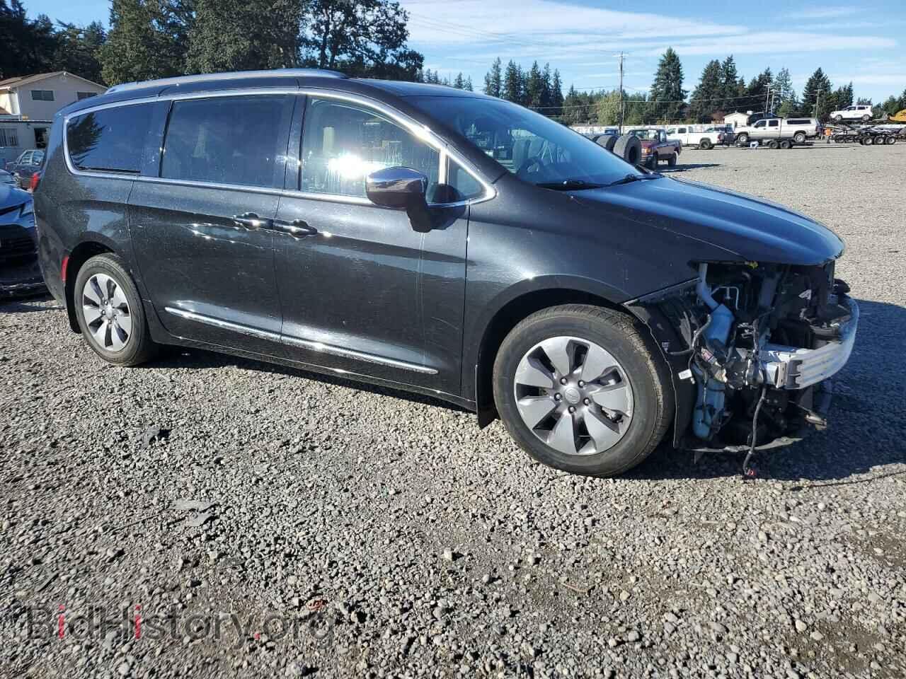 2019 CHRYSLER PACIFICA - VIN: 2C4RC1N72KR508862 - Фото 4