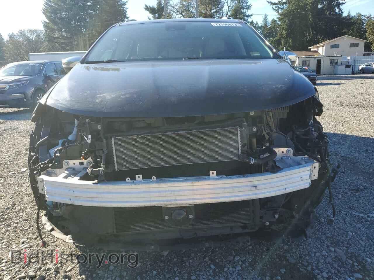 2019 CHRYSLER PACIFICA - VIN: 2C4RC1N72KR508862 - Фото 5