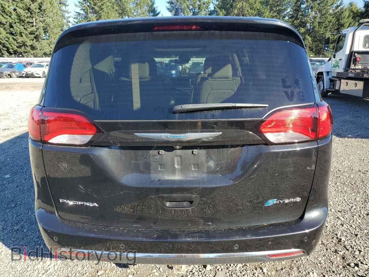 2019 CHRYSLER PACIFICA - VIN: 2C4RC1N72KR508862 - Фото 6