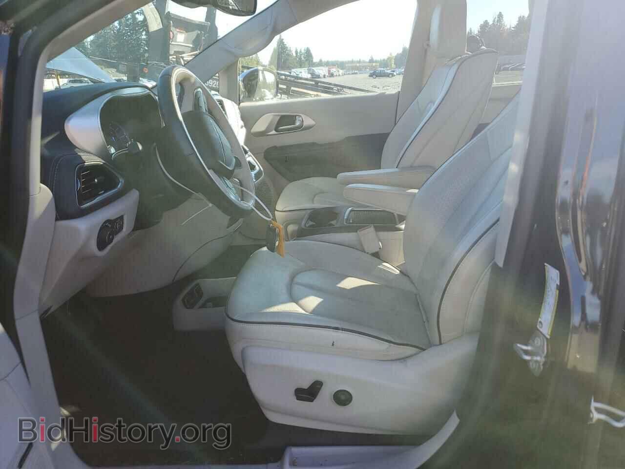 2019 CHRYSLER PACIFICA - VIN: 2C4RC1N72KR508862 - Фото 7