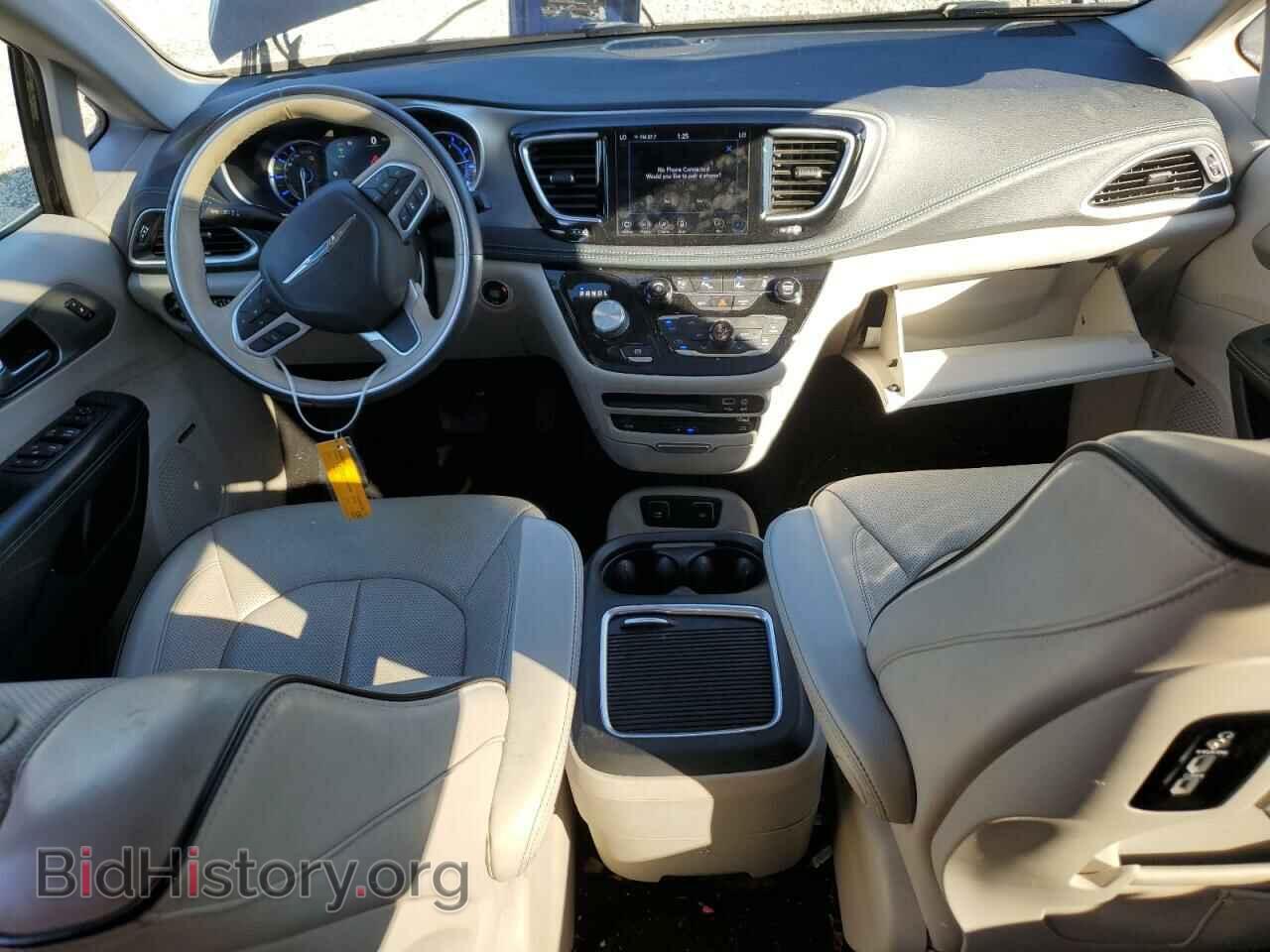 2019 CHRYSLER PACIFICA - VIN: 2C4RC1N72KR508862 - Фото 8