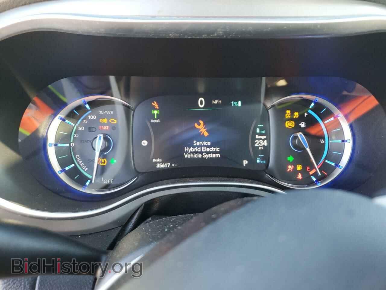 2019 CHRYSLER PACIFICA - VIN: 2C4RC1N72KR508862 - Фото 9