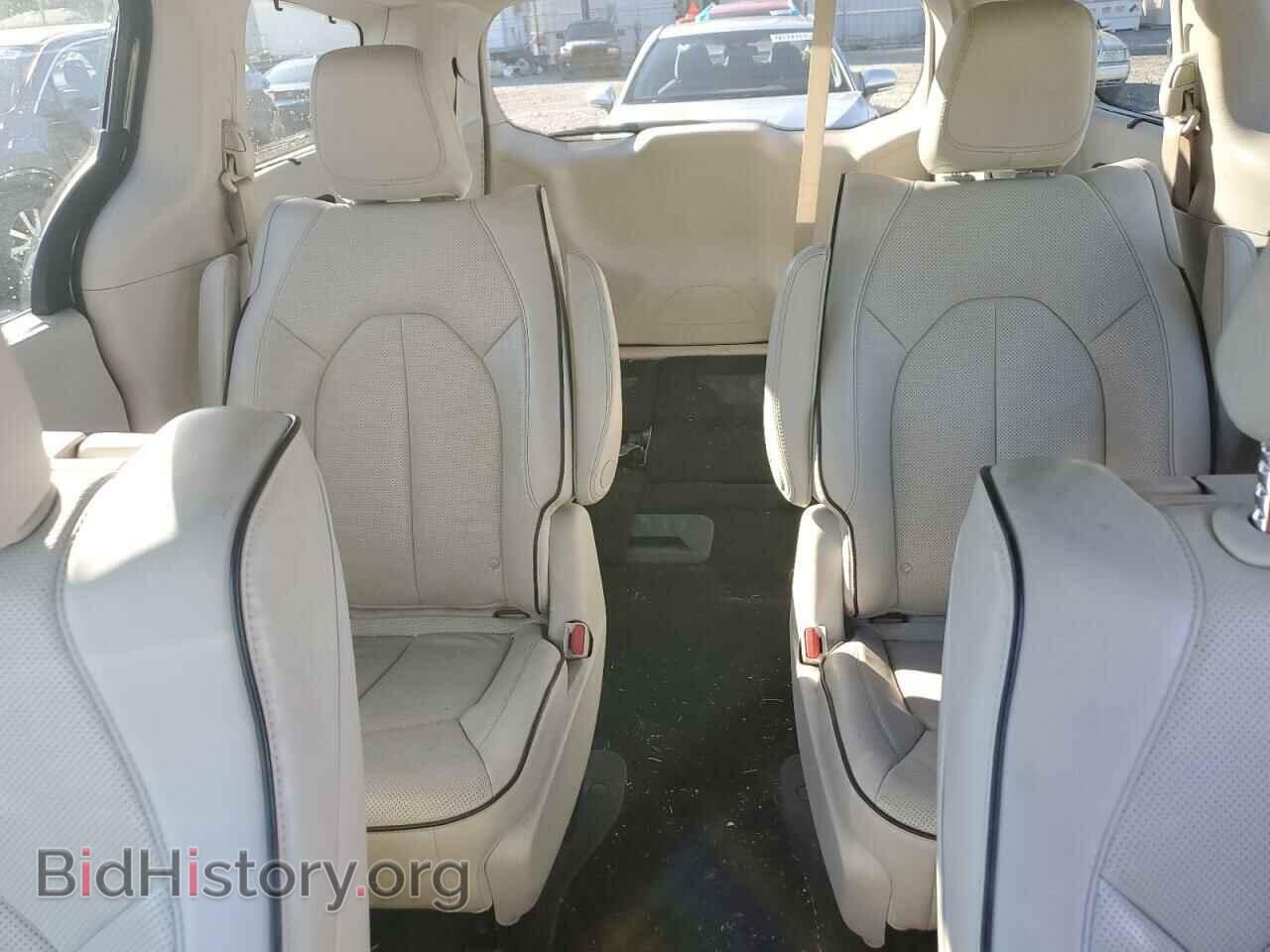 2019 CHRYSLER PACIFICA - VIN: 2C4RC1N72KR508862 - Фото 10