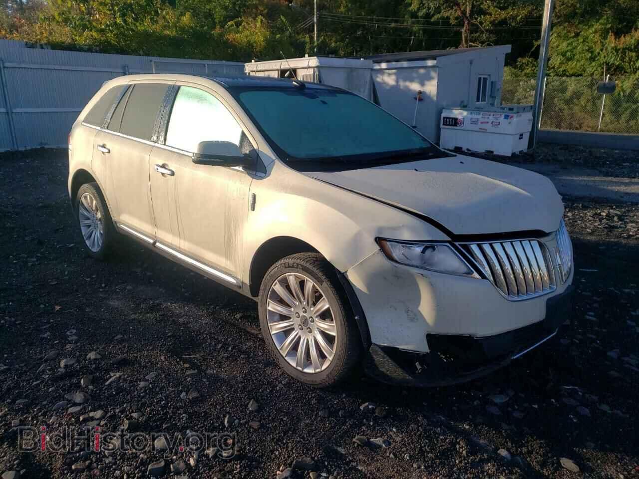 2014 LINCOLN MKX - VIN: 2LMDJ8JK6EBL19101 - Фото 4
