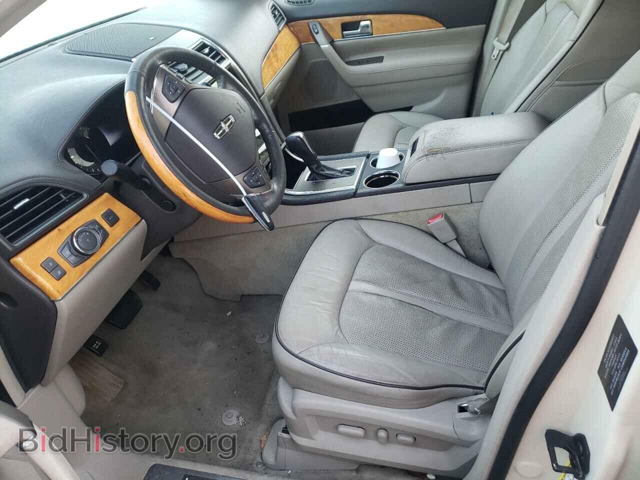 2014 LINCOLN MKX - VIN: 2LMDJ8JK6EBL19101 - Фото 7
