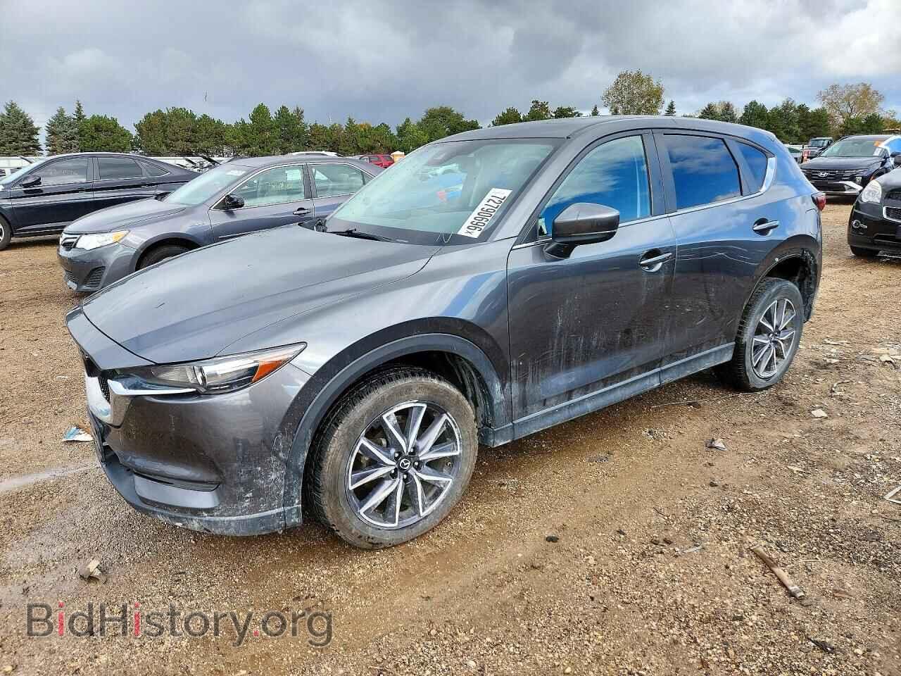 Фотография JM3KFBCMXJ0470031 - MAZDA CX-5 2018