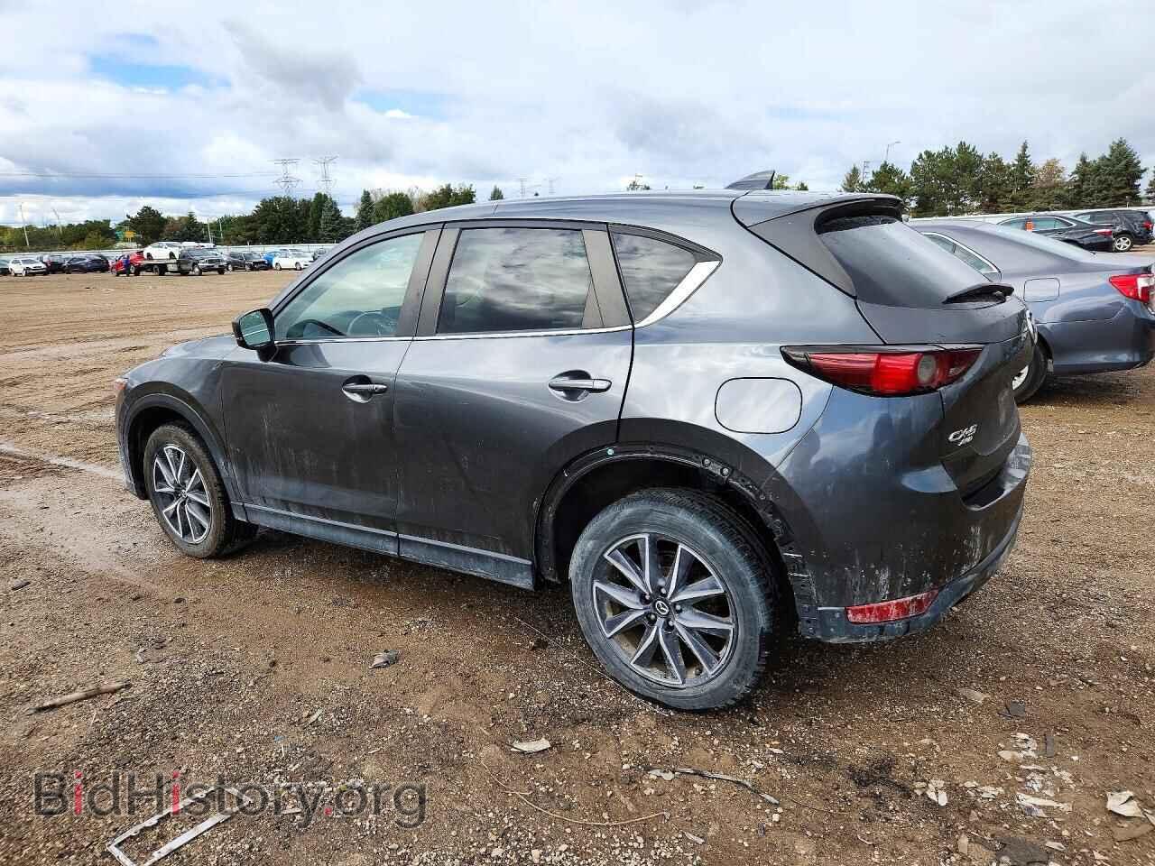 2018 MAZDA CX-5 - VIN: JM3KFBCMXJ0470031 - Photo 2