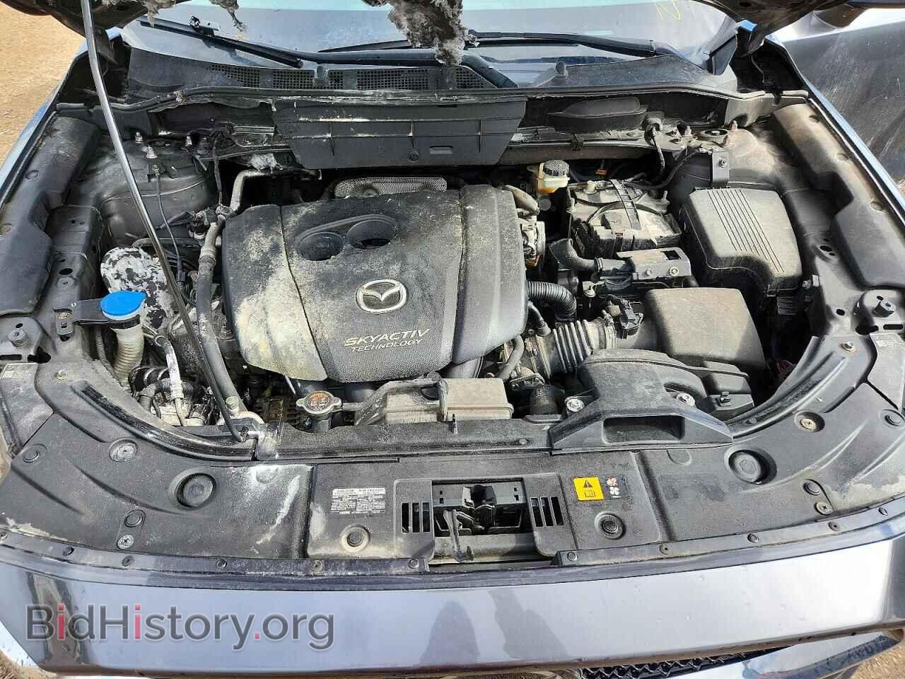 2018 MAZDA CX-5 - VIN: JM3KFBCMXJ0470031 - Photo 11