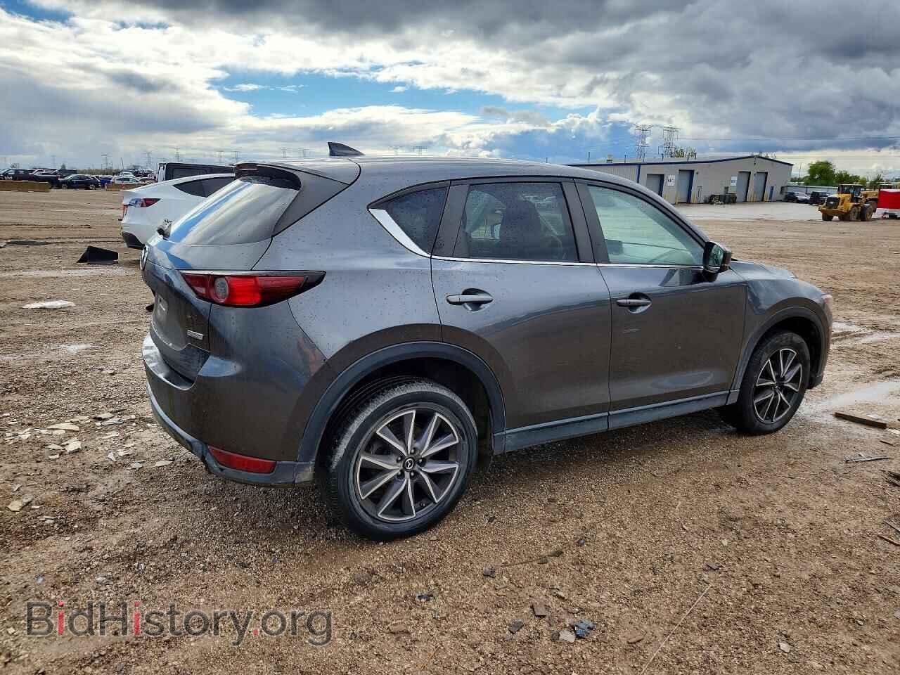 2018 MAZDA CX-5 - VIN: JM3KFBCMXJ0470031 - Photo 3