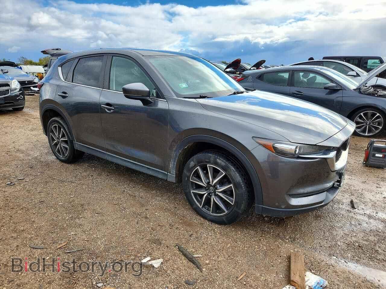 2018 MAZDA CX-5 - VIN: JM3KFBCMXJ0470031 - Photo 4
