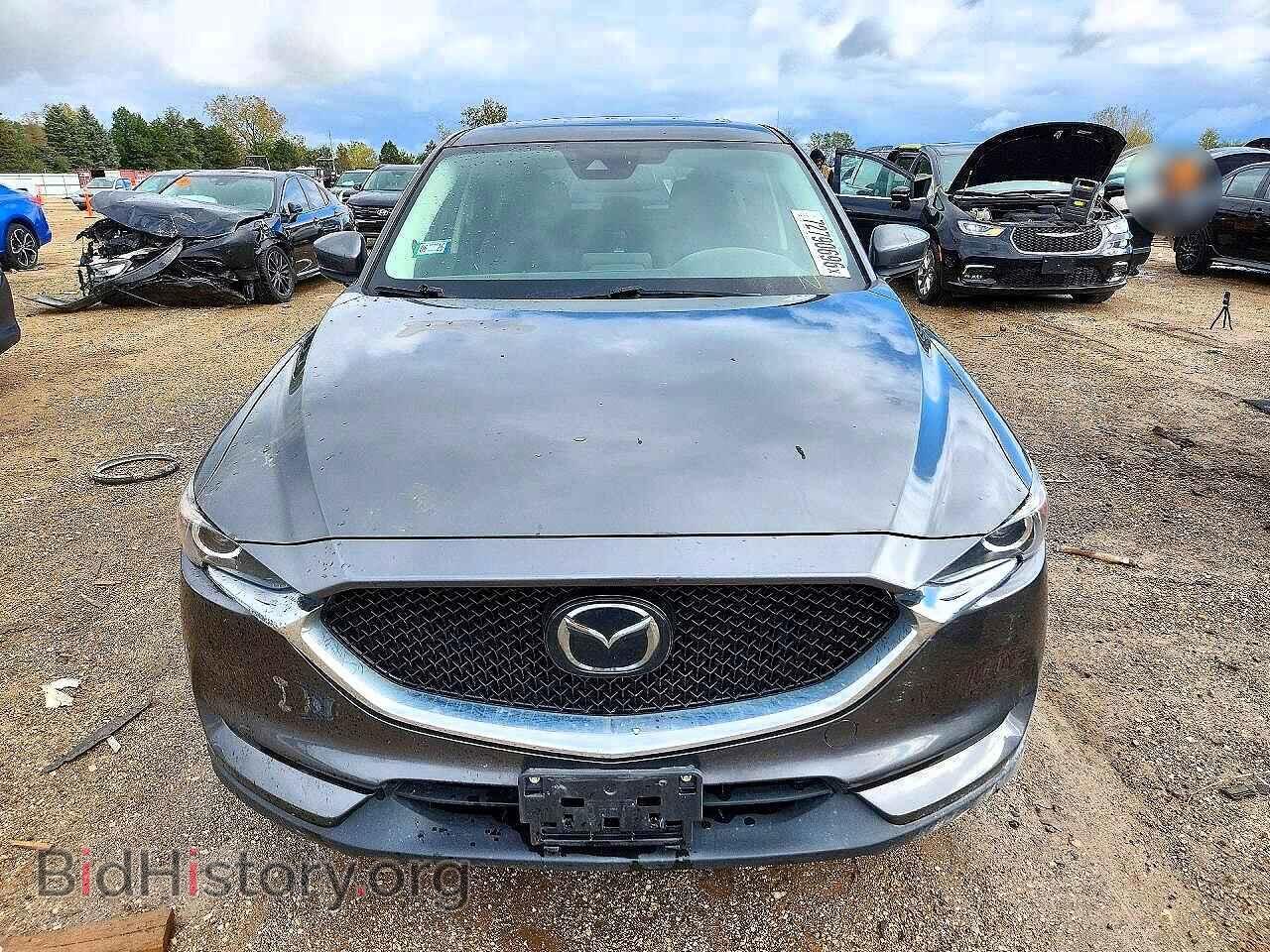 2018 MAZDA CX-5 - VIN: JM3KFBCMXJ0470031 - Photo 5