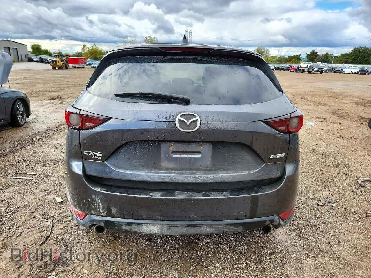 2018 MAZDA CX-5 - VIN: JM3KFBCMXJ0470031 - Photo 6