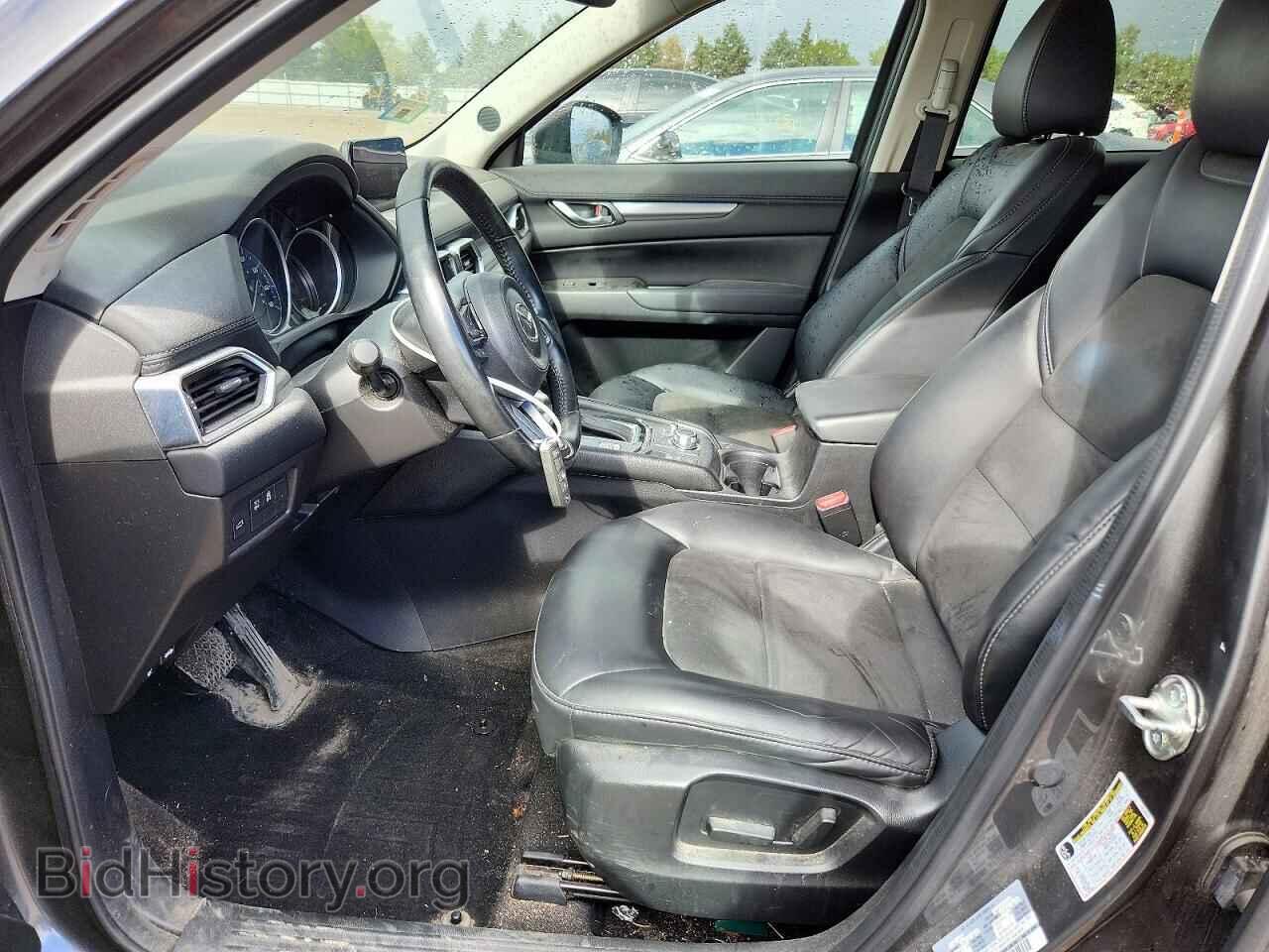 2018 MAZDA CX-5 - VIN: JM3KFBCMXJ0470031 - Photo 7