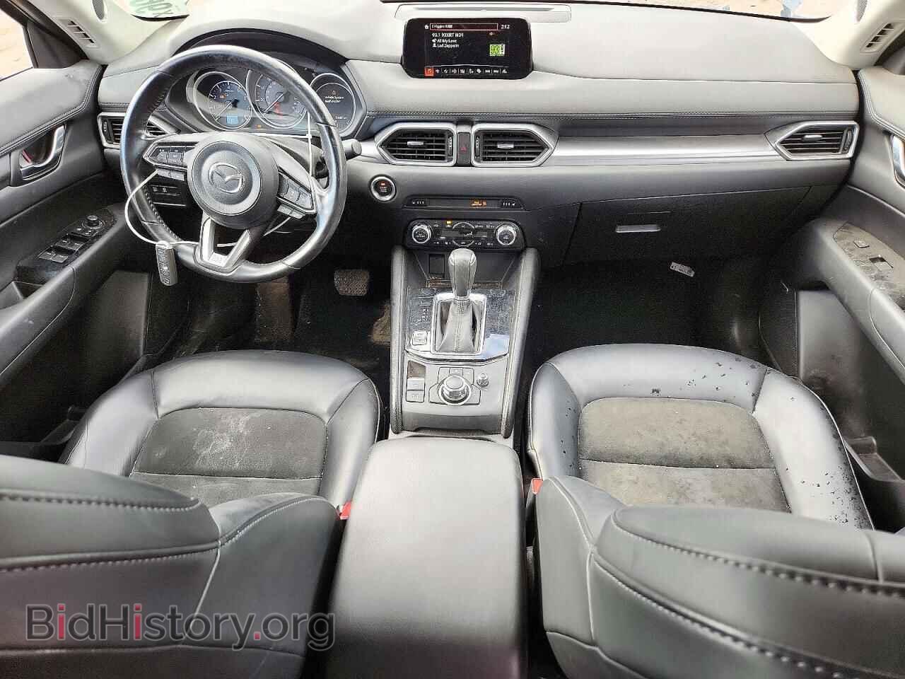 2018 MAZDA CX-5 - VIN: JM3KFBCMXJ0470031 - Photo 8