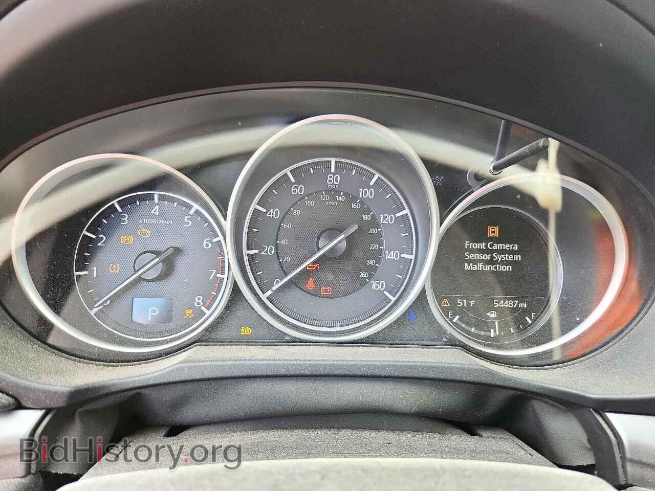 2018 MAZDA CX-5 - VIN: JM3KFBCMXJ0470031 - Photo 9