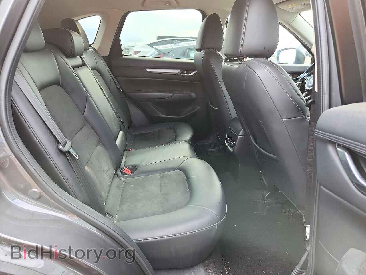 2018 MAZDA CX-5 - VIN: JM3KFBCMXJ0470031 - Photo 10