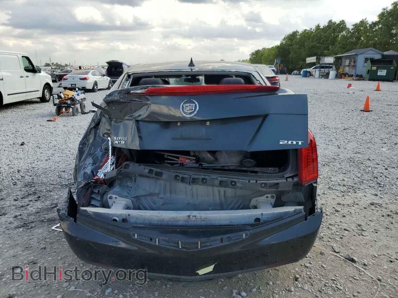 2014 CADILLAC ATS - VIN: 1G6AA5RX9E0173797 - Фото 6