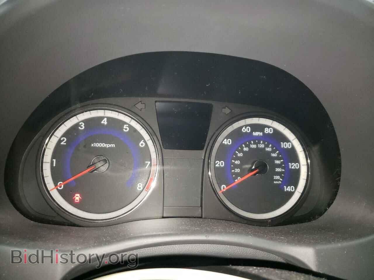 2015 HYUNDAI ACCENT - VIN: KMHCT4AE4FU863208 - Фото 9