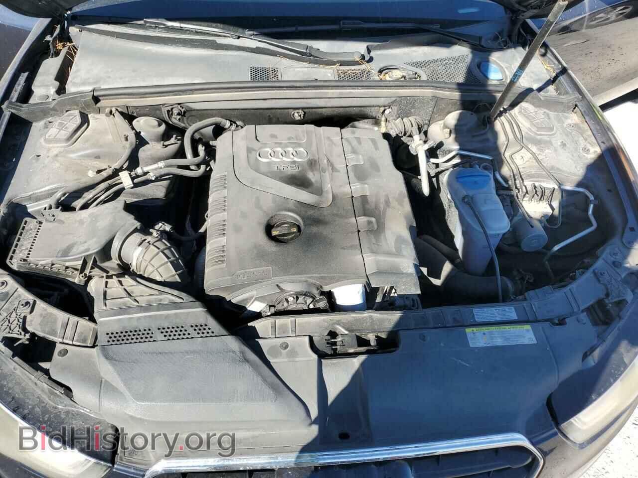 2013 AUDI A5 - VIN: WAUAFAFH6DN001763 - Фото 11