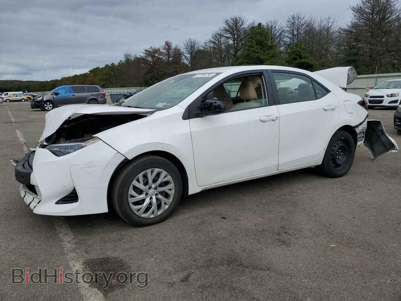 Фотография 2T1BURHE9HC949694 - TOYOTA COROLLA 2017