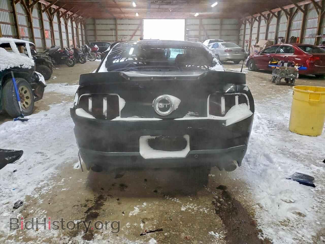 2012 FORD MUSTANG - VIN: 1ZVBP8CF5C5218717 - Фото 6